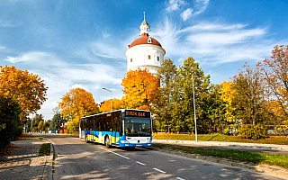Nowe przystanki autobusowe i przebudowa linii komunikacji miejskiej w Ełku